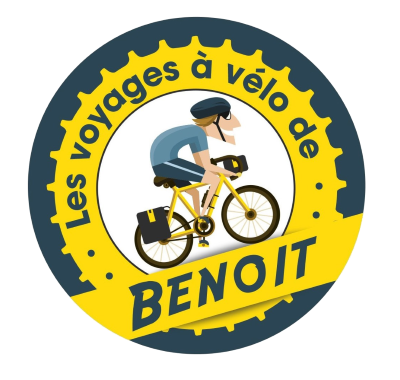 Les voyages à vélo de Benoît